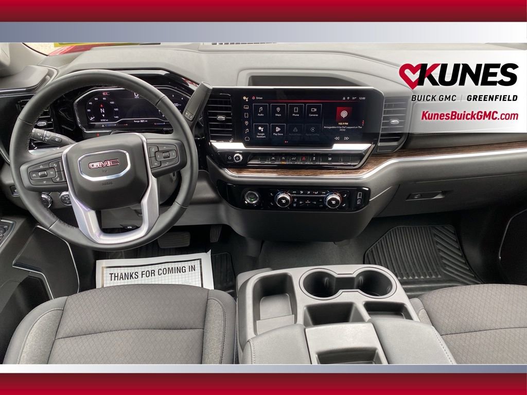 Used 2024 GMC Sierra 1500 Elevation image 34