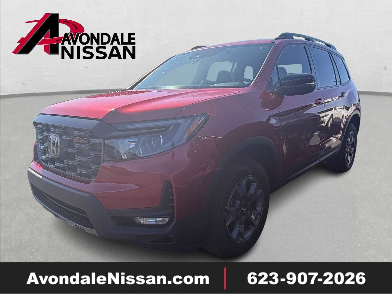 Used 2023 Honda Passport TrailSport image 1