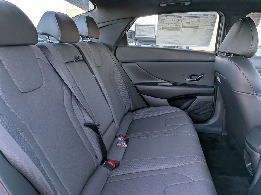 New 2026 Hyundai Elantra N Line image 30