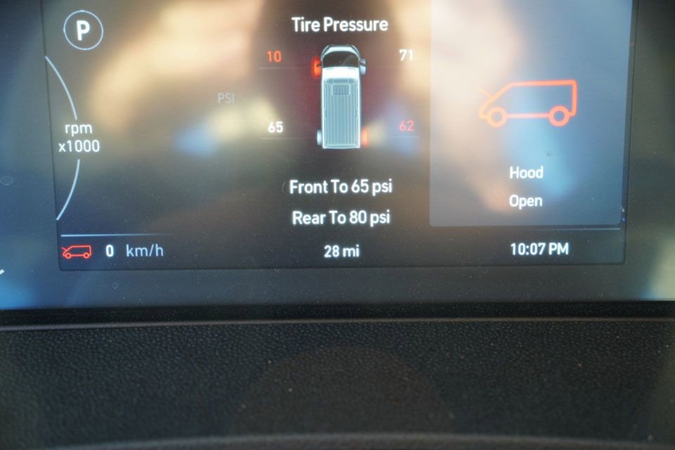 Used 2025 RAM ProMaster 2500 w/ Quick Order Package 22G SLT image 5