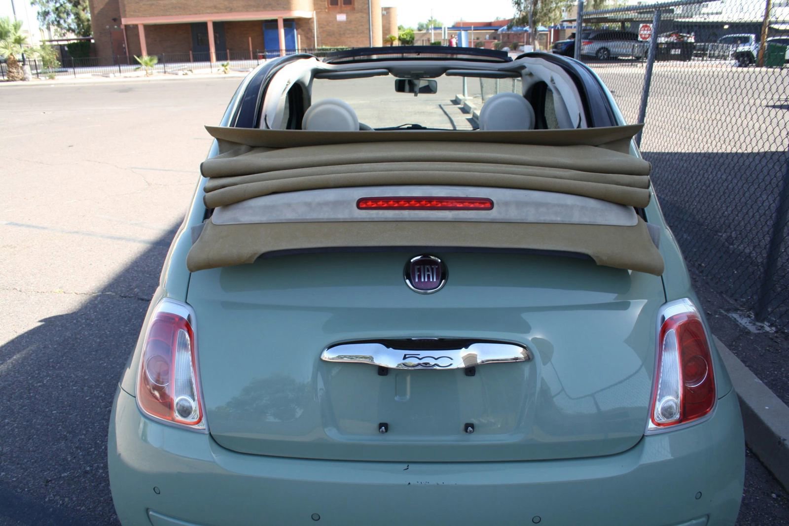 Used 2013 FIAT 500 Pop FWD image 10