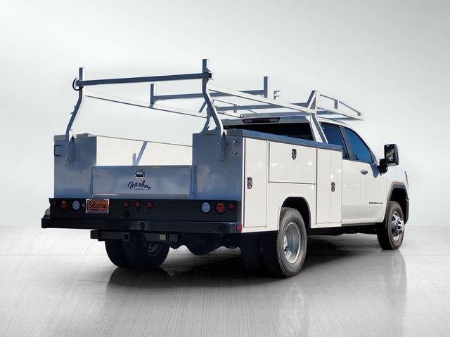 New 2025 GMC Sierra 3500 Pro w/ Convenience Package RWD image 5