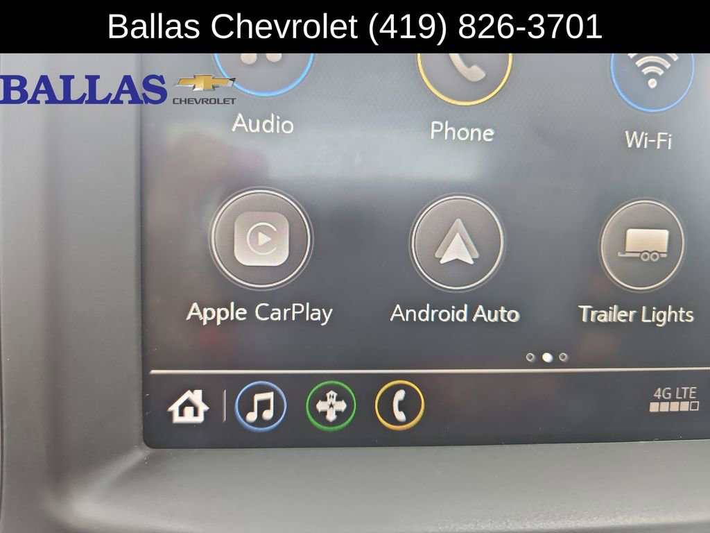 Certified 2022 Chevrolet Silverado 2500 W/T w/ WT Fleet Convenience Package AWD/4WD image 14