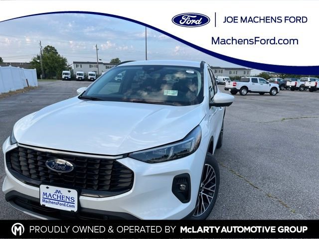 New 2025 Ford Escape SE