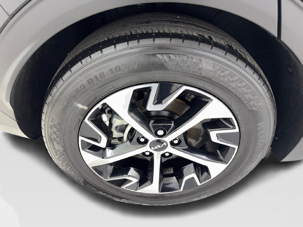Used 2024 Kia Sportage EX FWD image 81