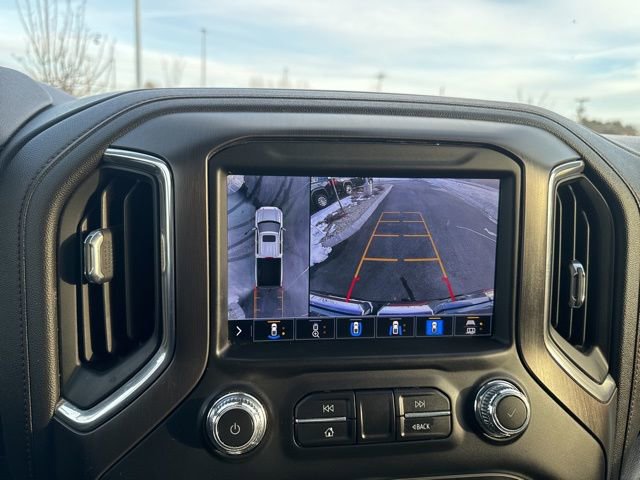 Used 2022 GMC Sierra 1500 AT4 w/ AT4 Premium Package AWD/4WD image 22