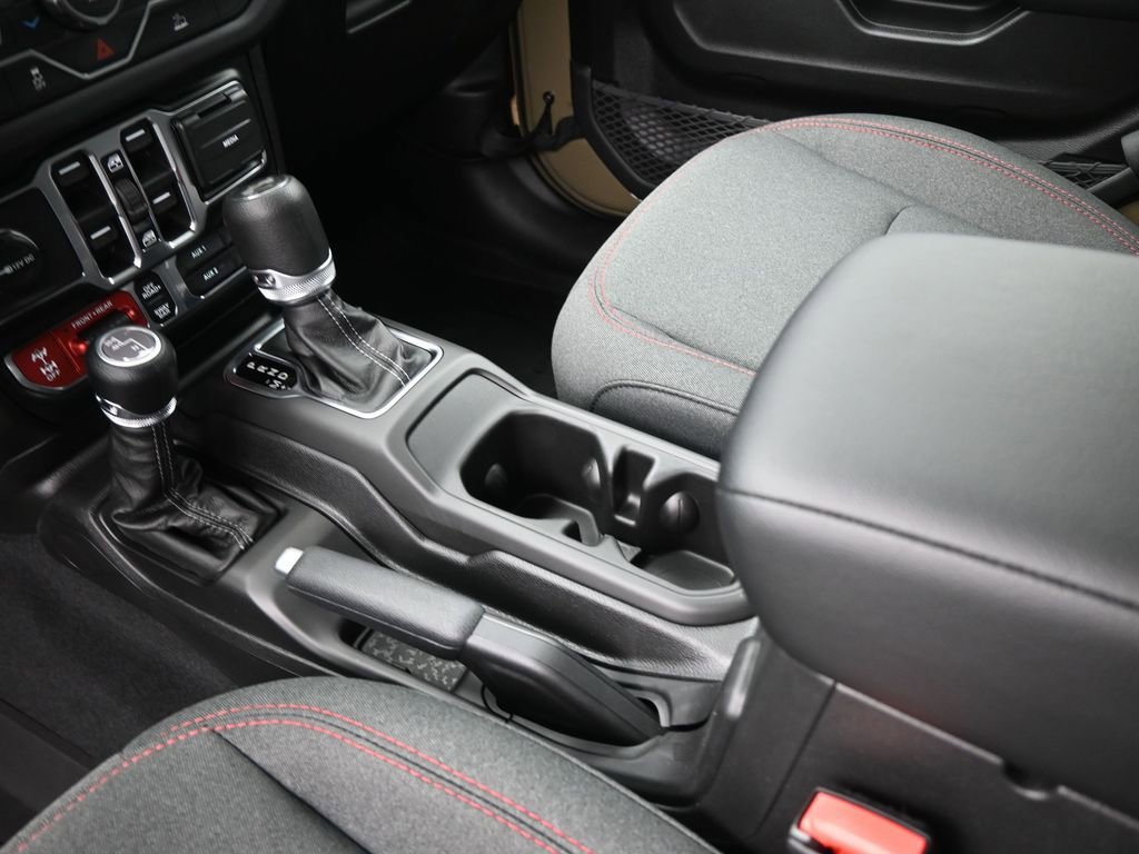 New 2026 Jeep Wrangler Unlimited Rubicon image 31