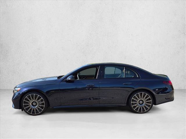 New 2027 Mercedes-Benz E 450 4MATIC Sedan image 5
