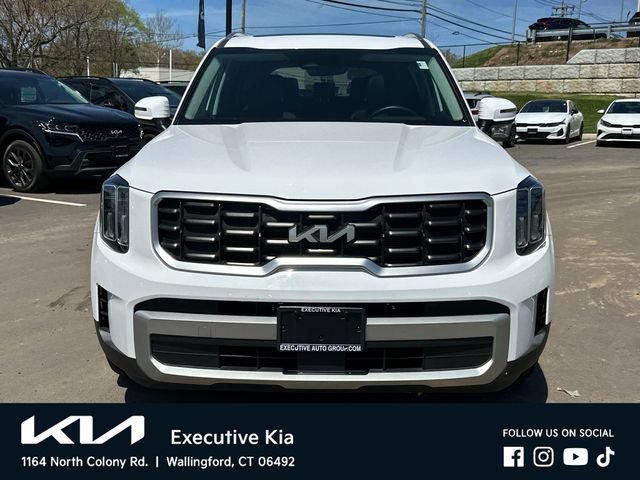 Certified 2023 Kia Telluride S w/ S Sunroof Package AWD/4WD image 6