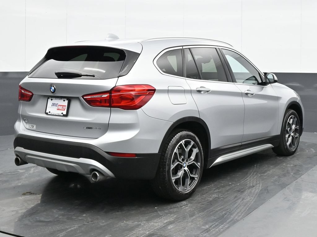 Used 2021 BMW X1 xDrive28i w/ Convenience Package AWD/4WD image 6