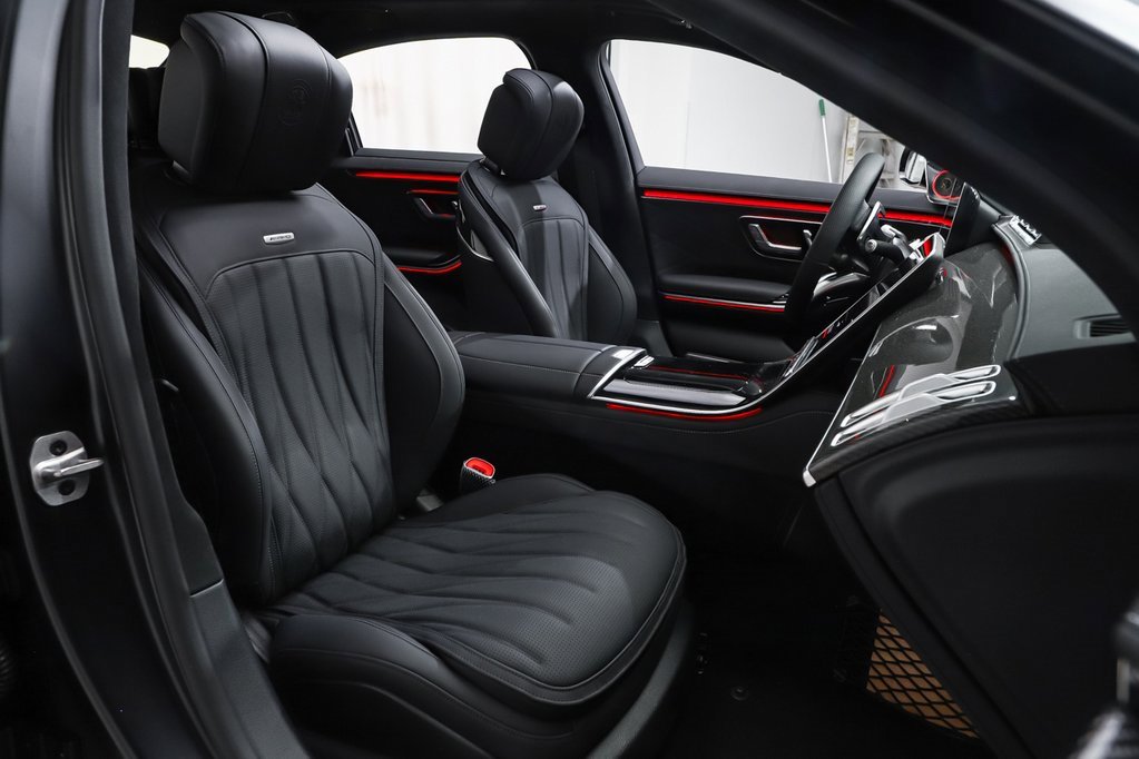 New 2026 Mercedes-Benz S 63 AMG S image 10