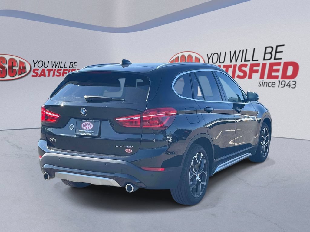 Used 2021 BMW X1 xDrive28i w/ Convenience Package AWD/4WD image 6
