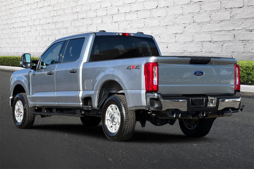 Used 2024 Ford F250 XLT image 6