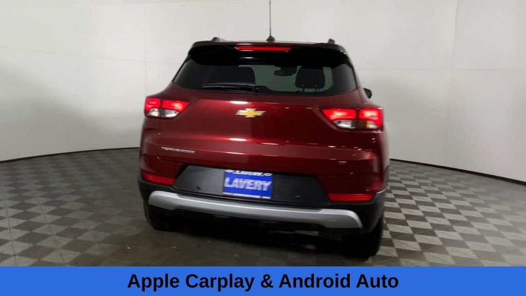 Certified 2025 Chevrolet TrailBlazer LT w/ Convenience Package image 11