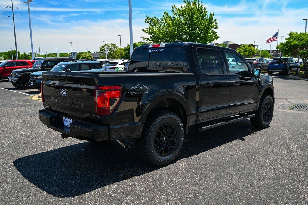 New 2026 Ford F150 XLT AWD/4WD image 5