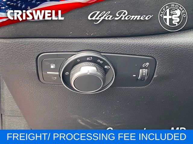 New 2024 Alfa Romeo Tonale Veloce w/ Active Assist Package image 33