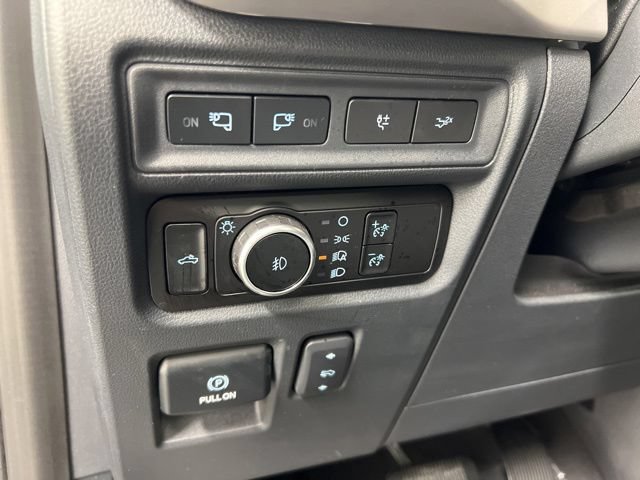 Used 2023 Ford F150 XLT w/ Equipment Group 302A High AWD/4WD image 21