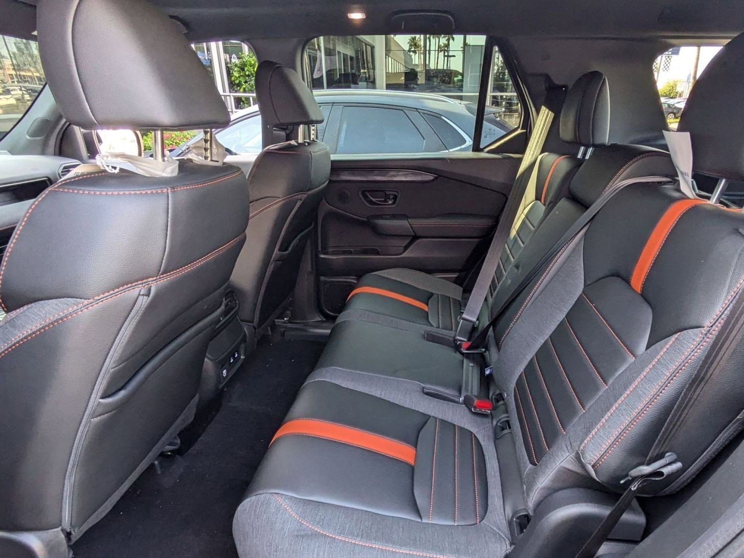 New 2026 Honda Passport TrailSport image 15