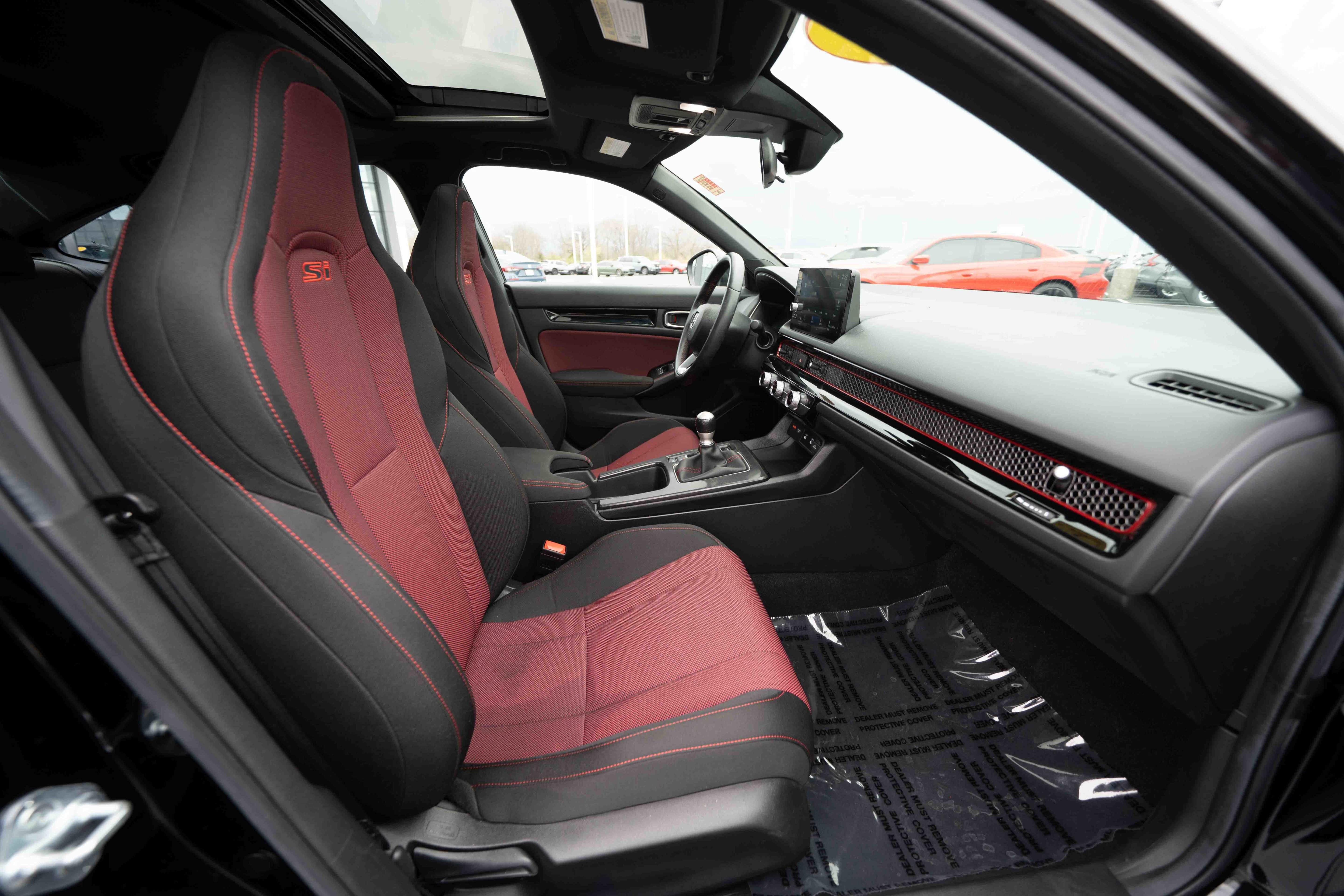 Used 2025 Honda Civic Si image 26