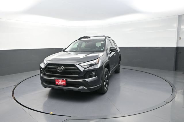 Used 2024 Toyota RAV4 TRD Off-Road w/ Weather Package AWD/4WD image 46