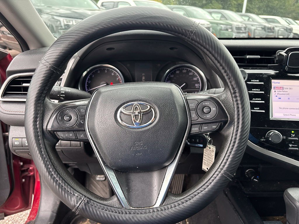 Used 2020 Toyota Camry LE FWD image 9