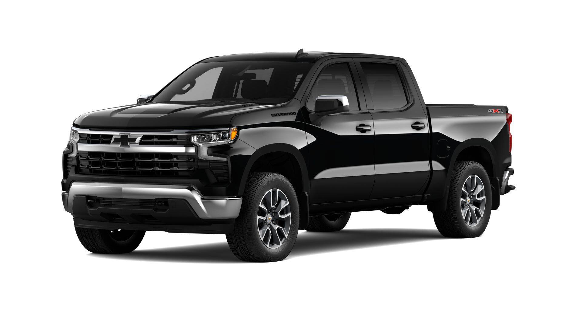 New 2026 Chevrolet Silverado 1500 LT w/ All Star Edition Plus AWD/4WD image 26