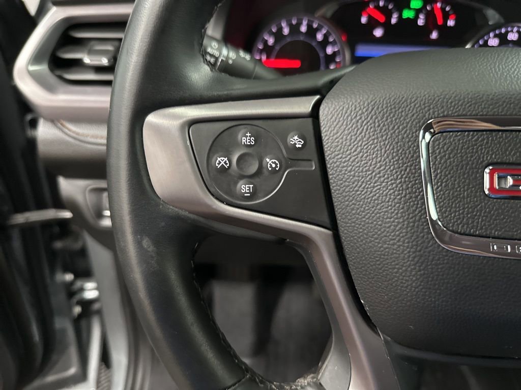 Used 2023 GMC Acadia AT4 w/ Trailering Package AWD/4WD image 16