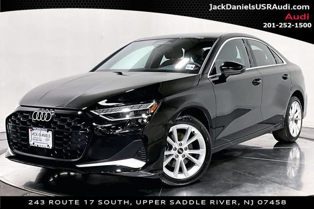 Certified 2026 Audi A3 2.0T Premium w/ Convenience Package AWD/4WD image 1