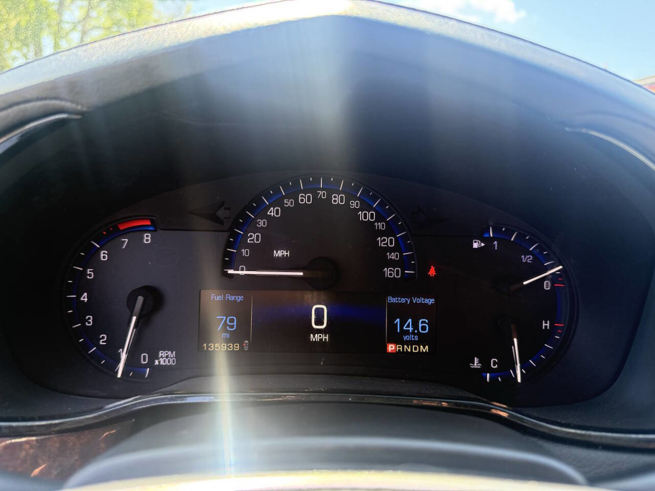 Used 2015 Cadillac CTS Luxury AWD/4WD image 17