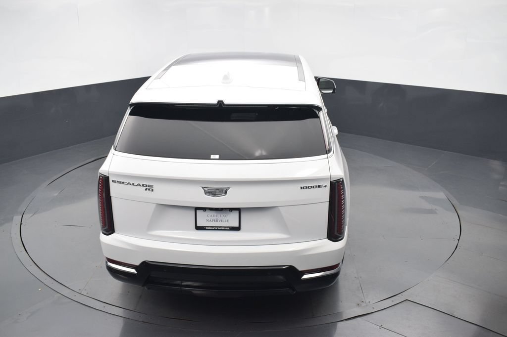 Used 2025 Cadillac Escalade IQ Luxury 2 AWD/4WD image 44
