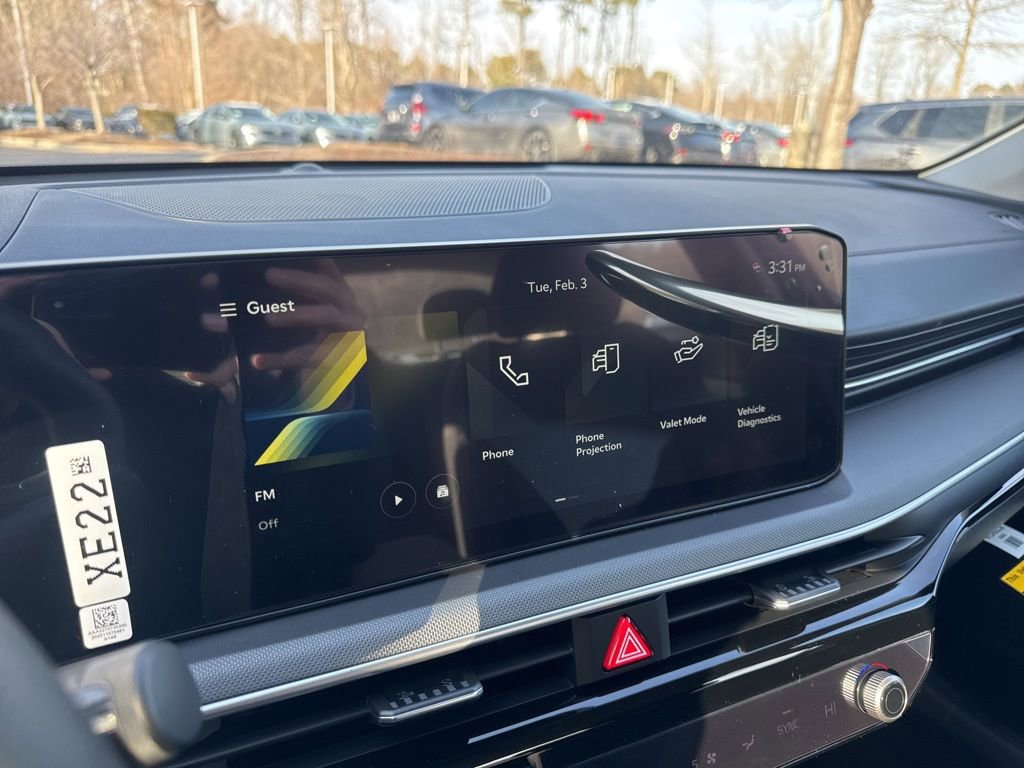 New 2026 Kia K5 LXS image 3