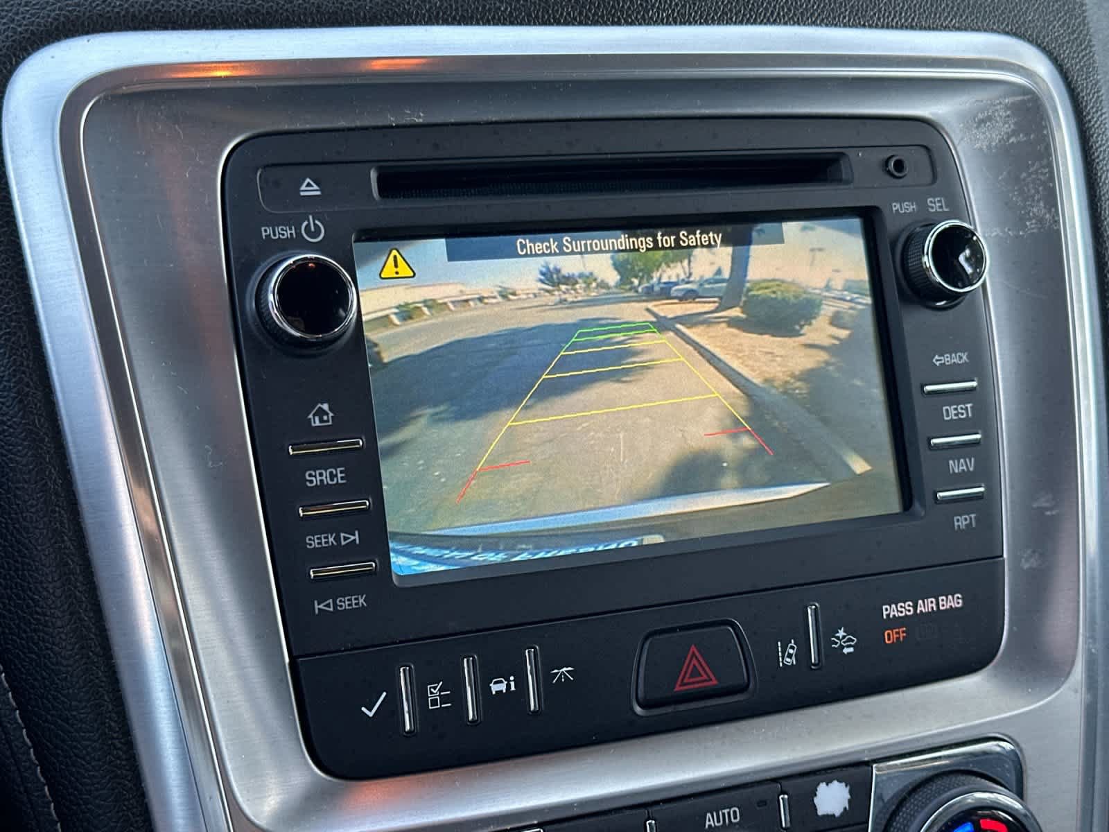 Used 2017 GMC Acadia Limited SLT FWD image 21