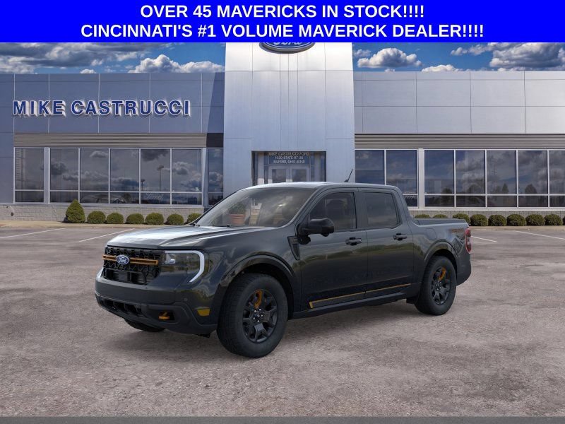 New 2026 Ford Maverick Tremor
