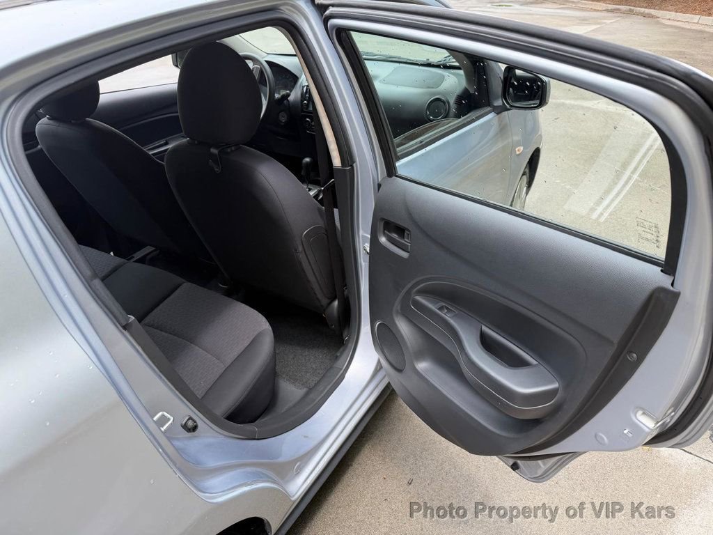 Used 2020 Mitsubishi Mirage ES FWD image 11