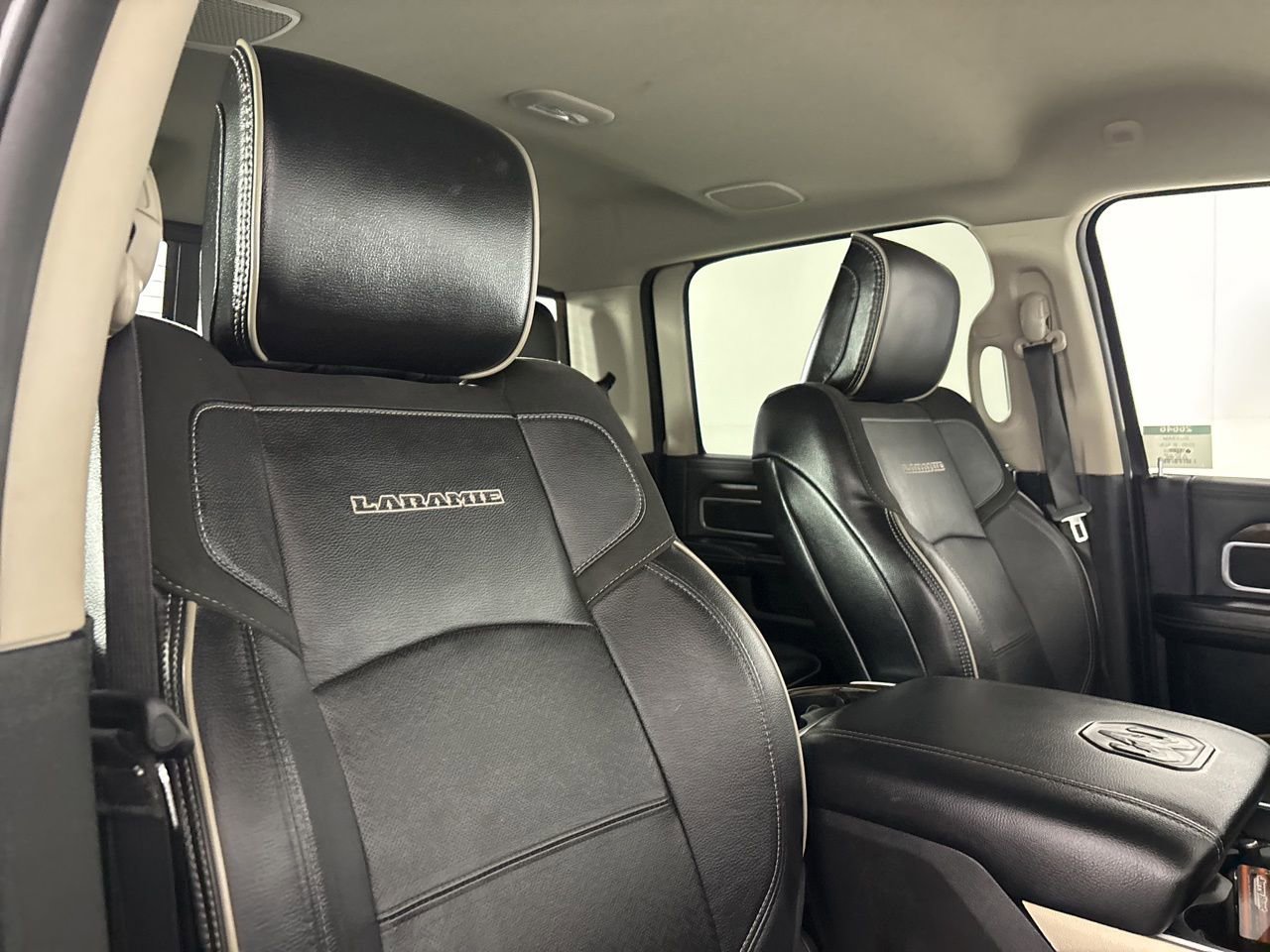 Used 2023 RAM 2500 Laramie image 26