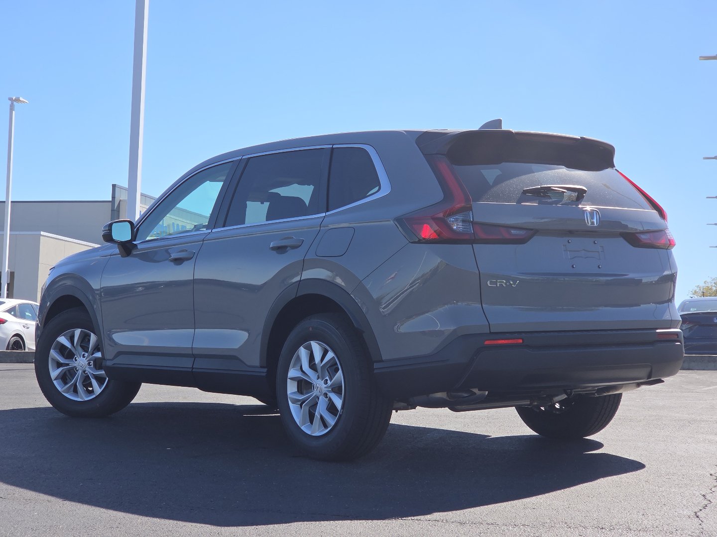 New 2027 Honda CR-V LX image 15