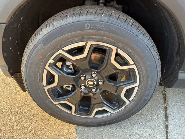 New 2026 Ford Bronco Sport Outer Banks w/ Outer Banks Tech Package+ image 15