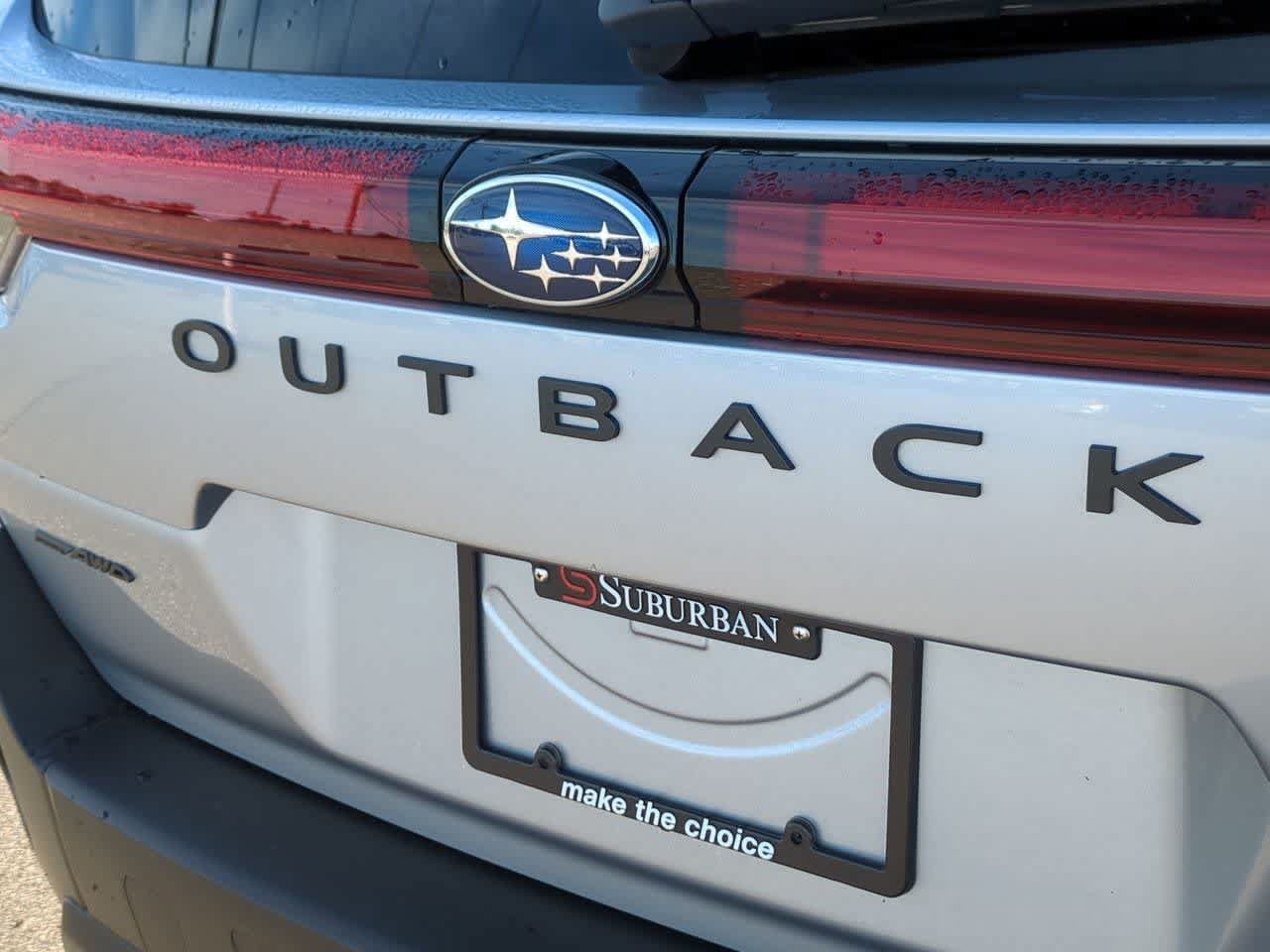 Certified 2026 Subaru Outback Limited AWD/4WD image 12