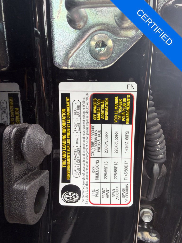 Certified 2026 Subaru Crosstrek 2.5i Limited w/ Crosstrek Mirror Package AWD/4WD image 13