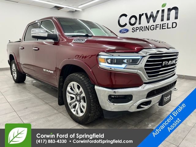 Used 2019 RAM 1500 Limited image 8
