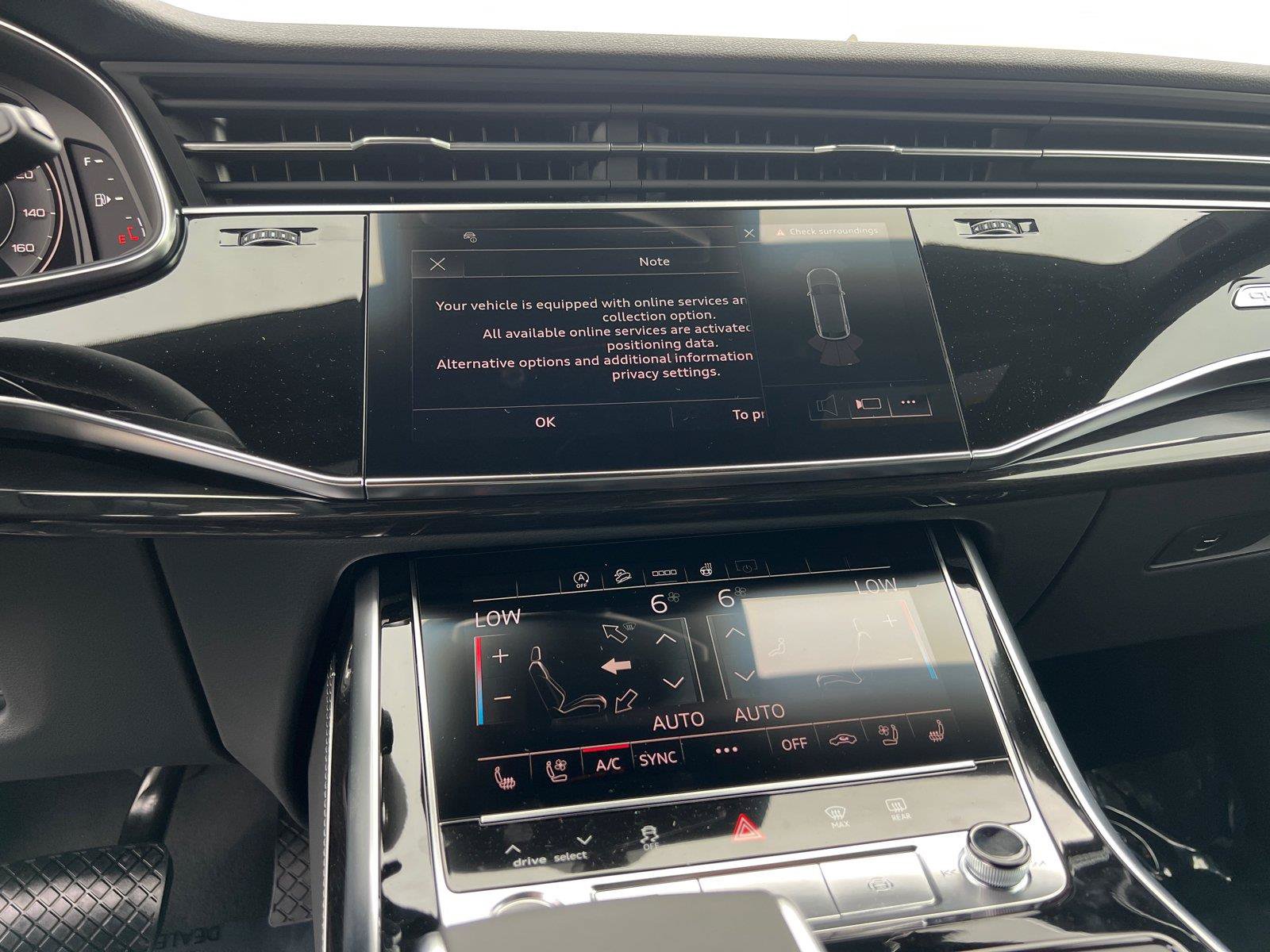New 2027 Audi Q8 Premium Plus AWD/4WD image 21