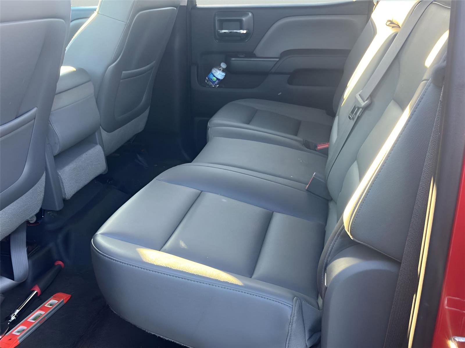 Used 2015 GMC Sierra 2500 4WD Crew Cab 153.7 w/ Snow Plow Prep Package image 16