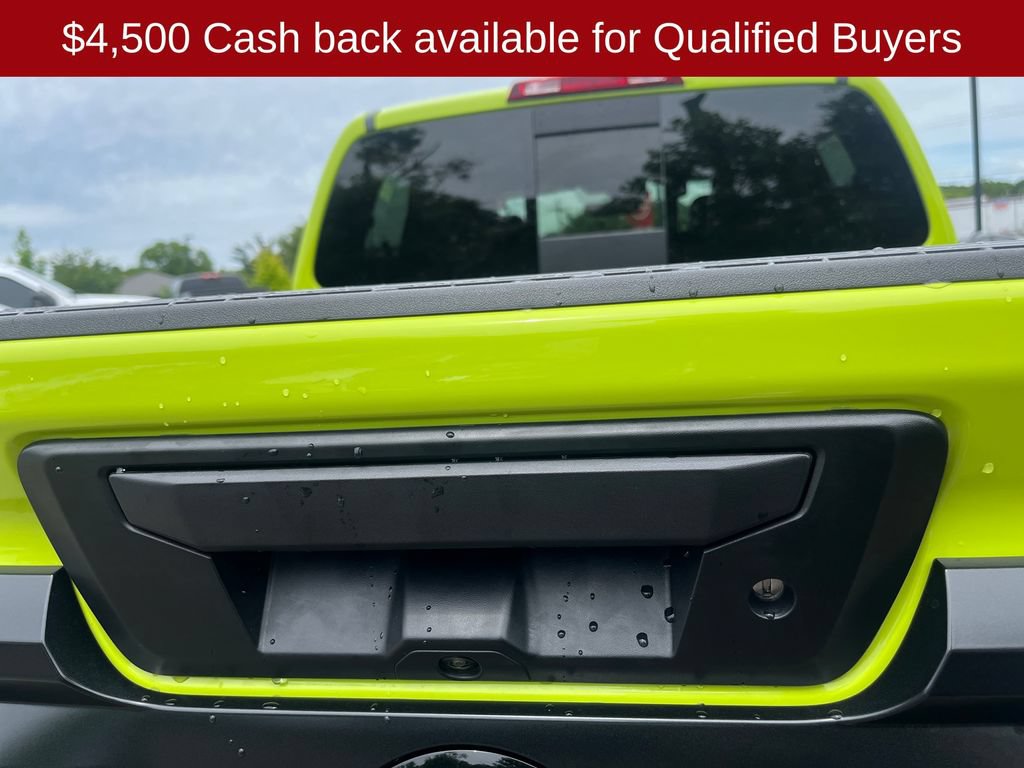 New 2026 Nissan Frontier PRO-4X w/ Pro Premium Package AWD/4WD image 42