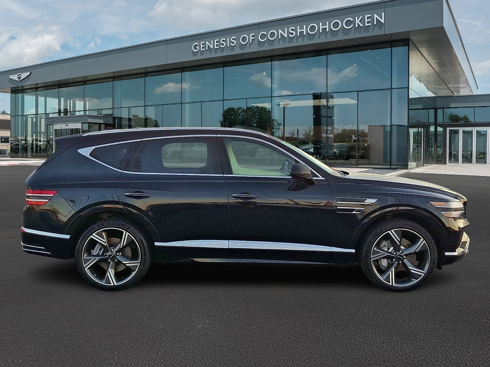 Used 2026 Genesis GV80 3.5T Prestige image 7