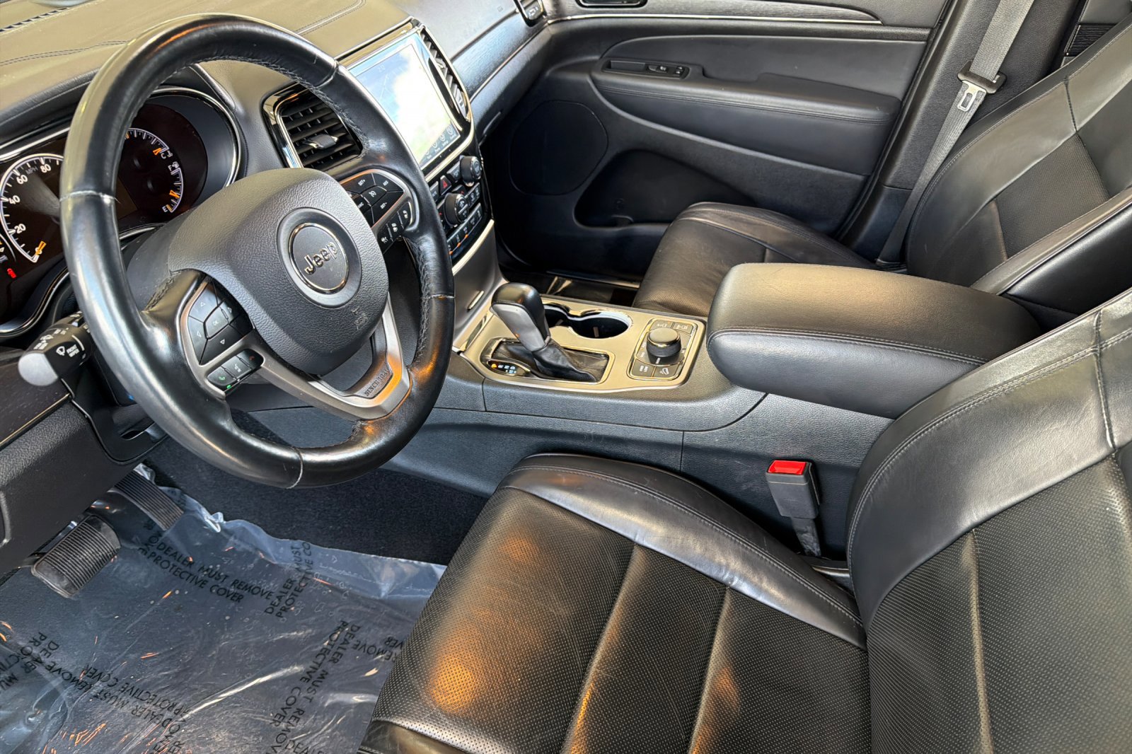 Used 2020 Jeep Grand Cherokee High Altitude AWD/4WD image 9