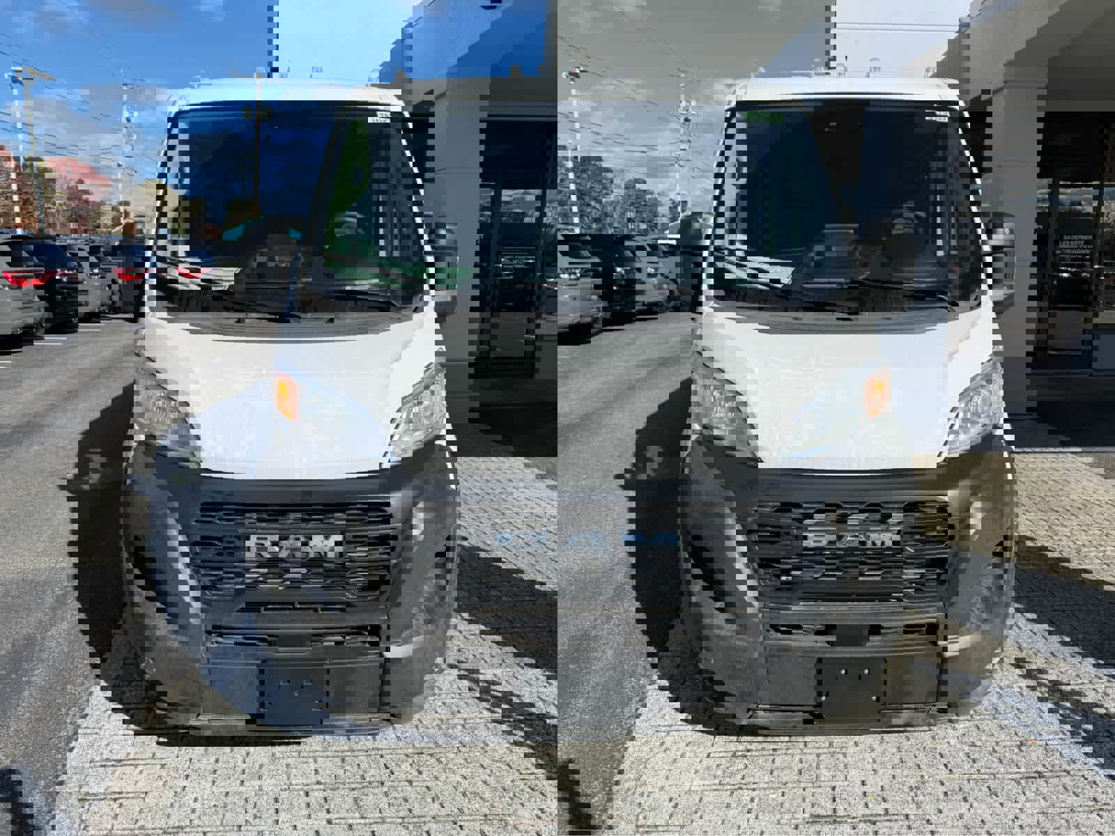 New 2026 RAM ProMaster 1500 w/ Premium Convenience Group image 3