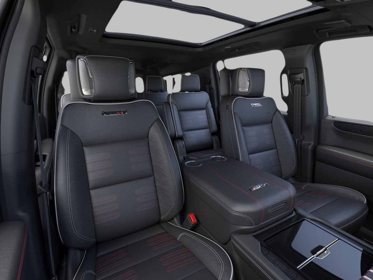 New 2026 GMC Yukon XL AT4 Ultimate image 16