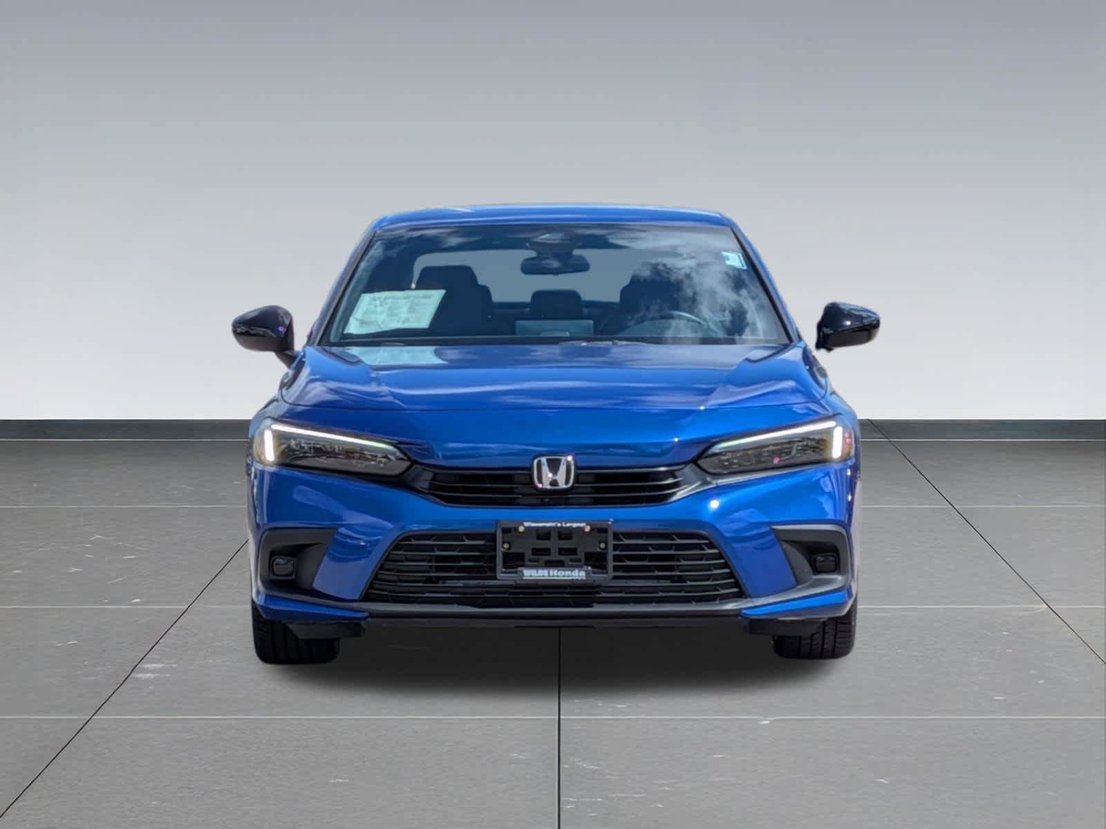 Certified 2023 Honda Civic Sport image 8