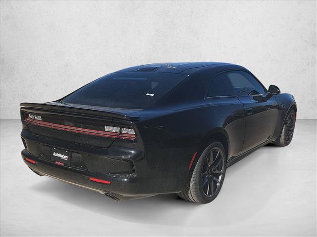 New 2026 Dodge Charger Scat Pack w/ Blacktop Package AWD/4WD image 2