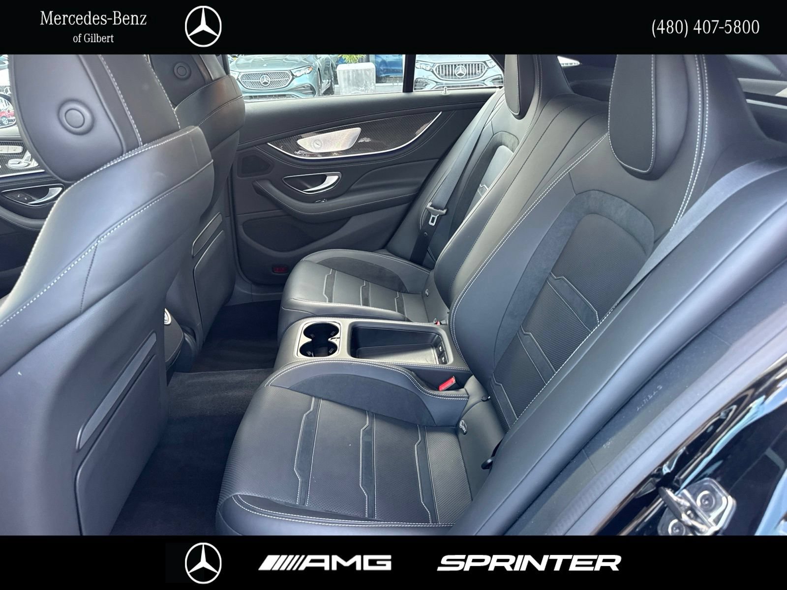 Used 2021 Mercedes-Benz AMG GT 43 image 20